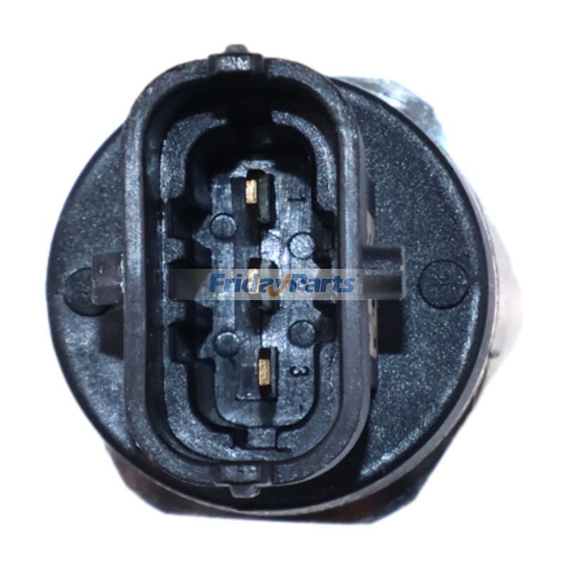  Fuel Rail Pressure Sensor For DAEWOO,For DOOSAN,For TEREX