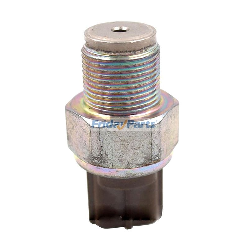 Sensor de presión del riel de combustible 8-97318684-0 para motores Isuzu 4HK1, 6HK1, 6WF1 y 6WG1