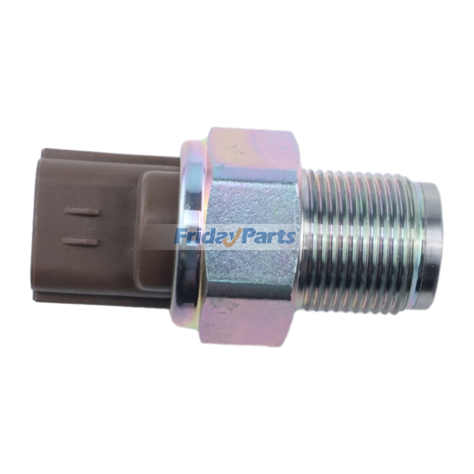 Capteur de pression de rampe d'injection 8-97318684-0 pour moteur Isuzu 4HK1, 6HK1, 6WF1, 6WG1pourPour HITACHI