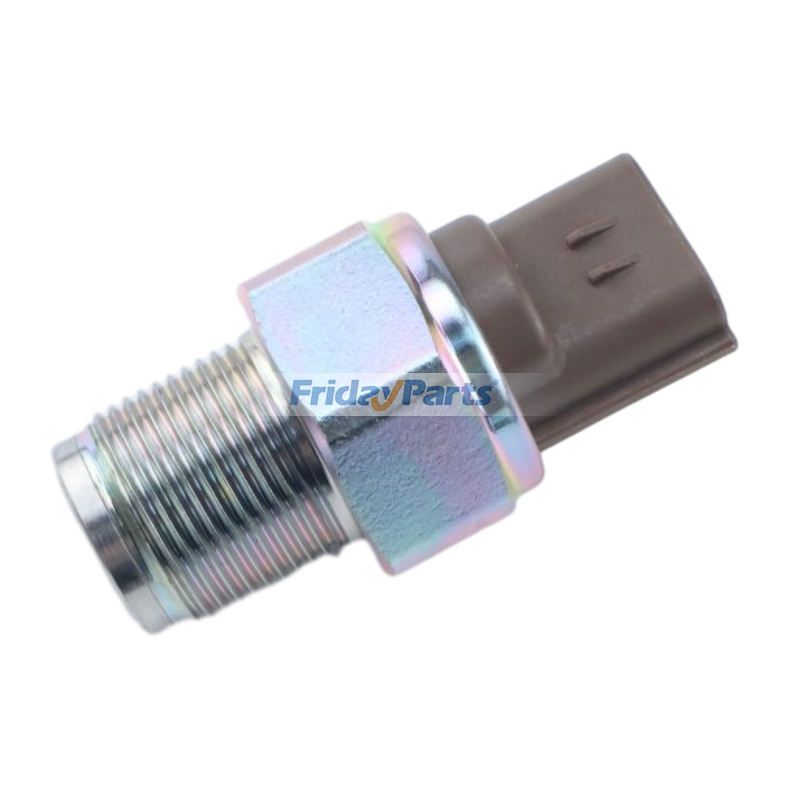 Capteur de pression de rampe d'injection pour Moteur,Pelle Pour HITACHI