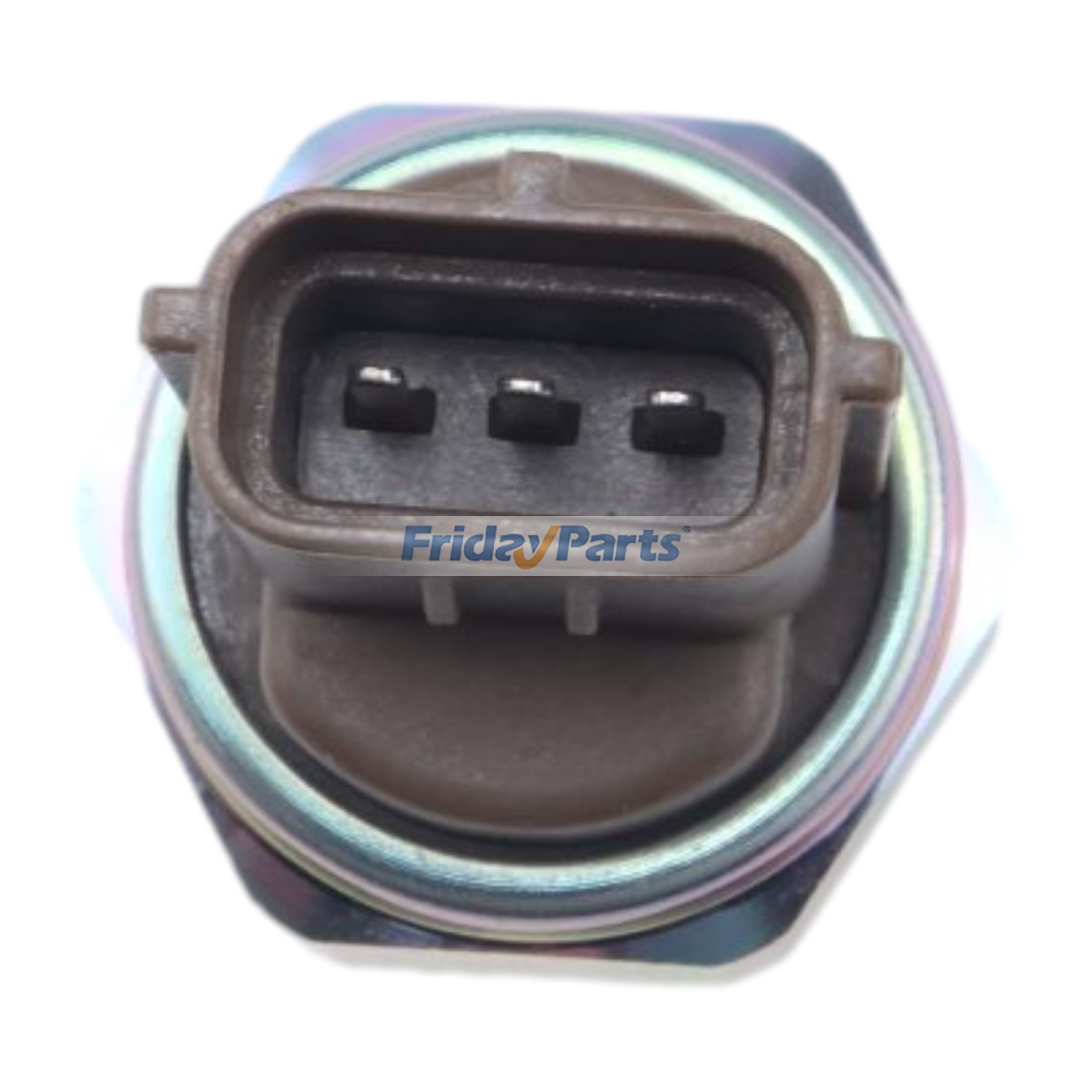 Capteur de pression de rampe d'injection 8-97318684-0 pour moteur Isuzu 4HK1, 6HK1, 6WF1, 6WG1