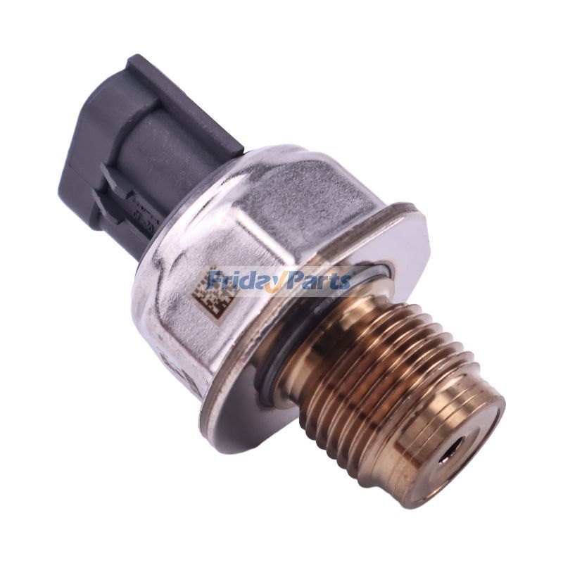 Fuel Rail Pressure Sensor 95PP3-2 for Caterpillar CAT Model Volvo Excavator EC120