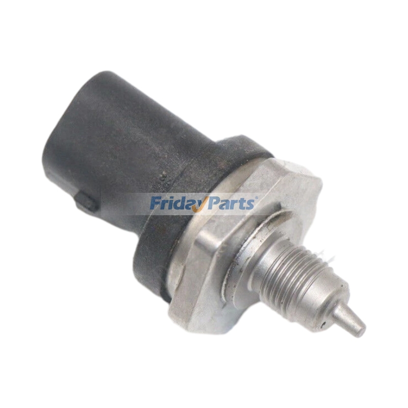 Fuel Rail Pressure Sensor DX23-9G756-BA 0261545162 for Jaguar F-Type F-Pace XF XE XJ Land Rover Range Rover Discovery  LR4 2013-2021