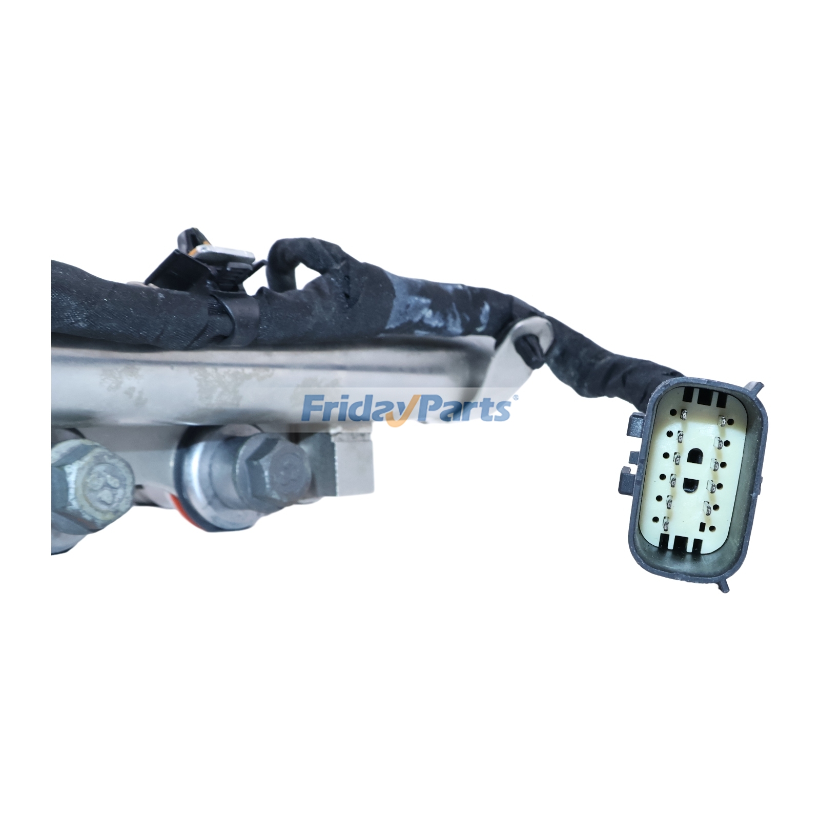  Fuel Rail With Injector For Chevrolet,For GMC,For Buick
