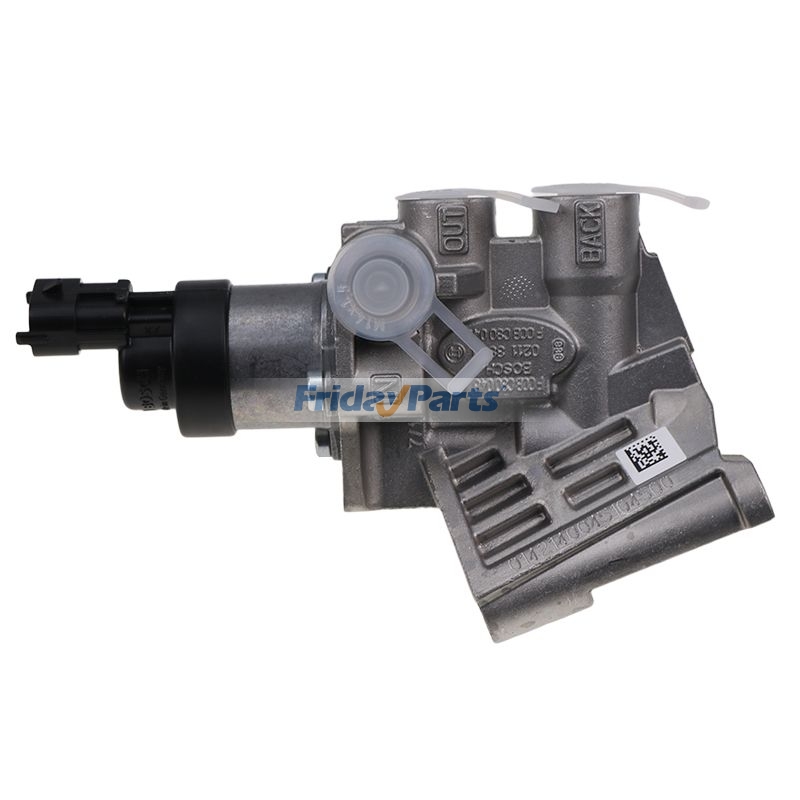 Fuel Regulator Valve VOE21638691 for Volvo Excavator EC140C EC160C EC180C EC210BLC EC235C EC240B EC290B EC300D EW180D EW210D