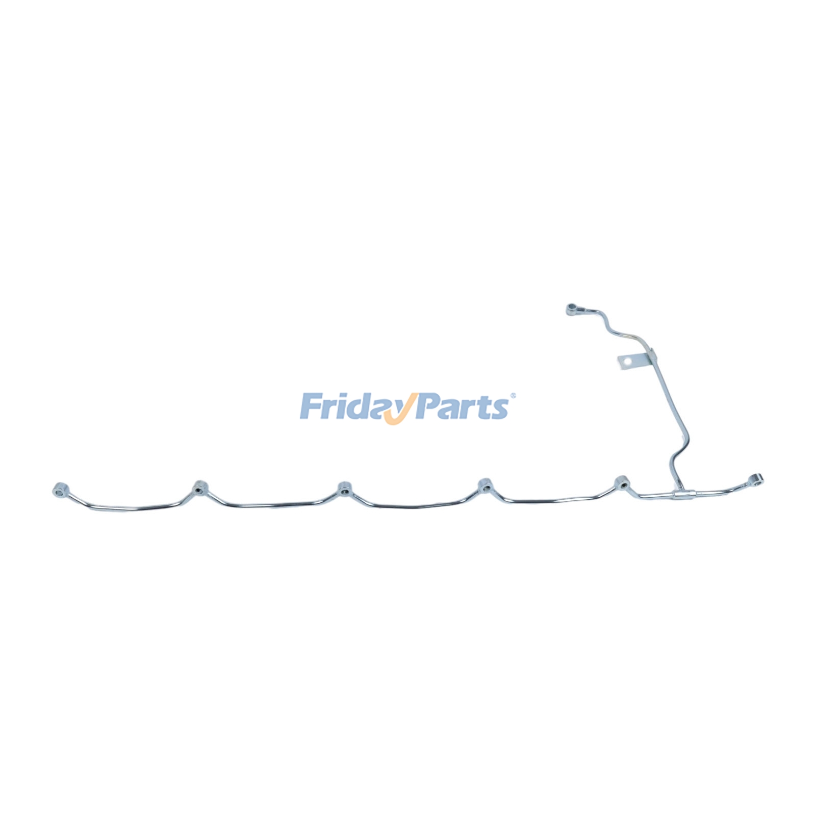 FridayParts Kraftstoffrücklaufleitung