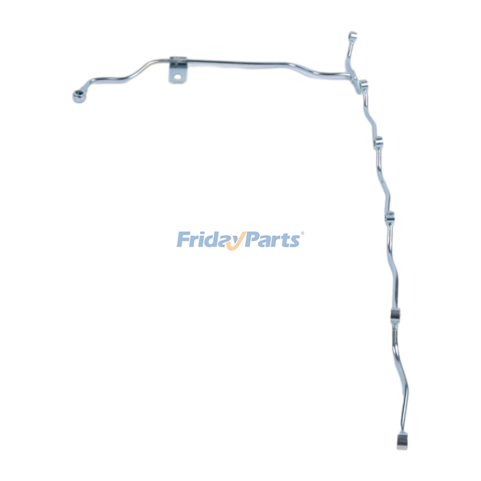 Kraftstoffrücklaufleitungfür Motor,Lader