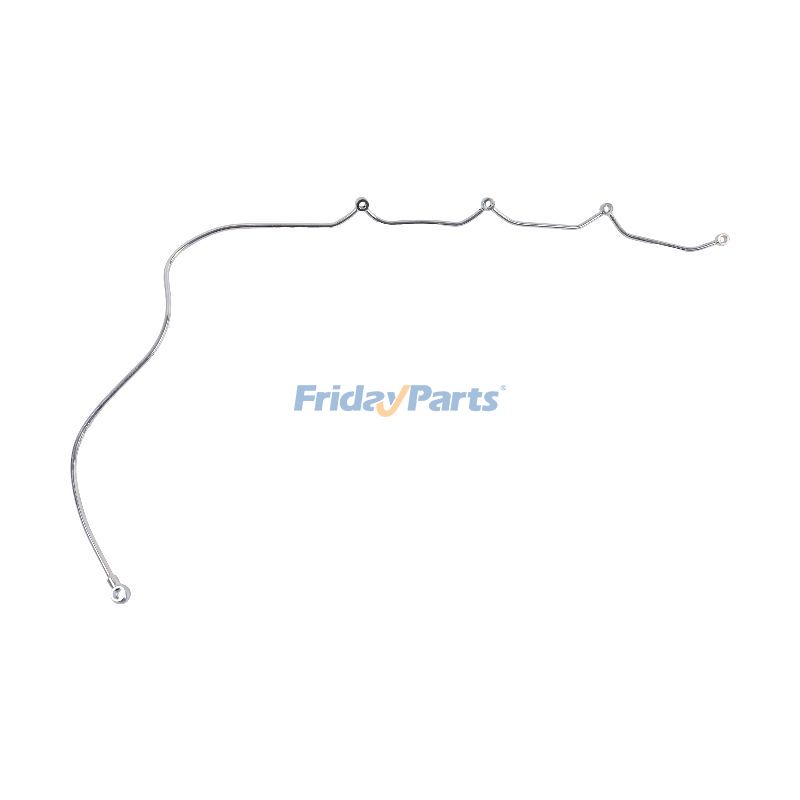 Tubo de retorno de combustible 3284579 para motor Cummins 4BT3.9 