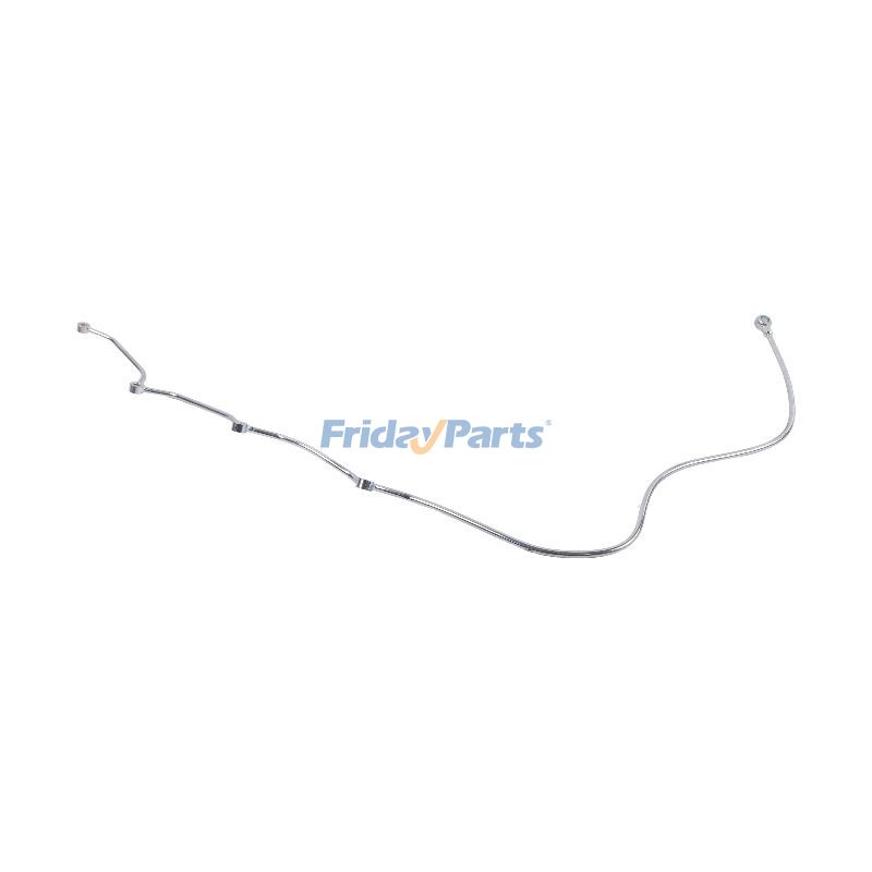 Tubo de retorno de combustible 3284579 para motor Cummins 4BT3.9 de FridayParts