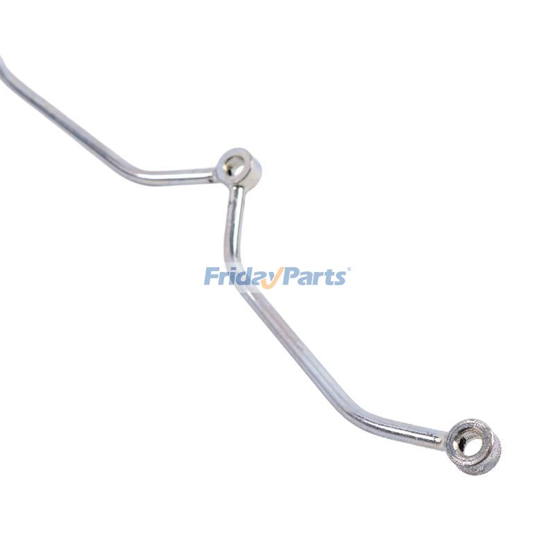 Tubo de retorno de combustible 3284579 para motor Cummins 4BT3.9