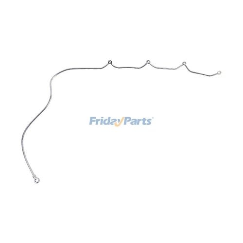 85546690 Fuel Return Manifold Line Tube J284579 J933660 for CASE 686G CX130 ...
