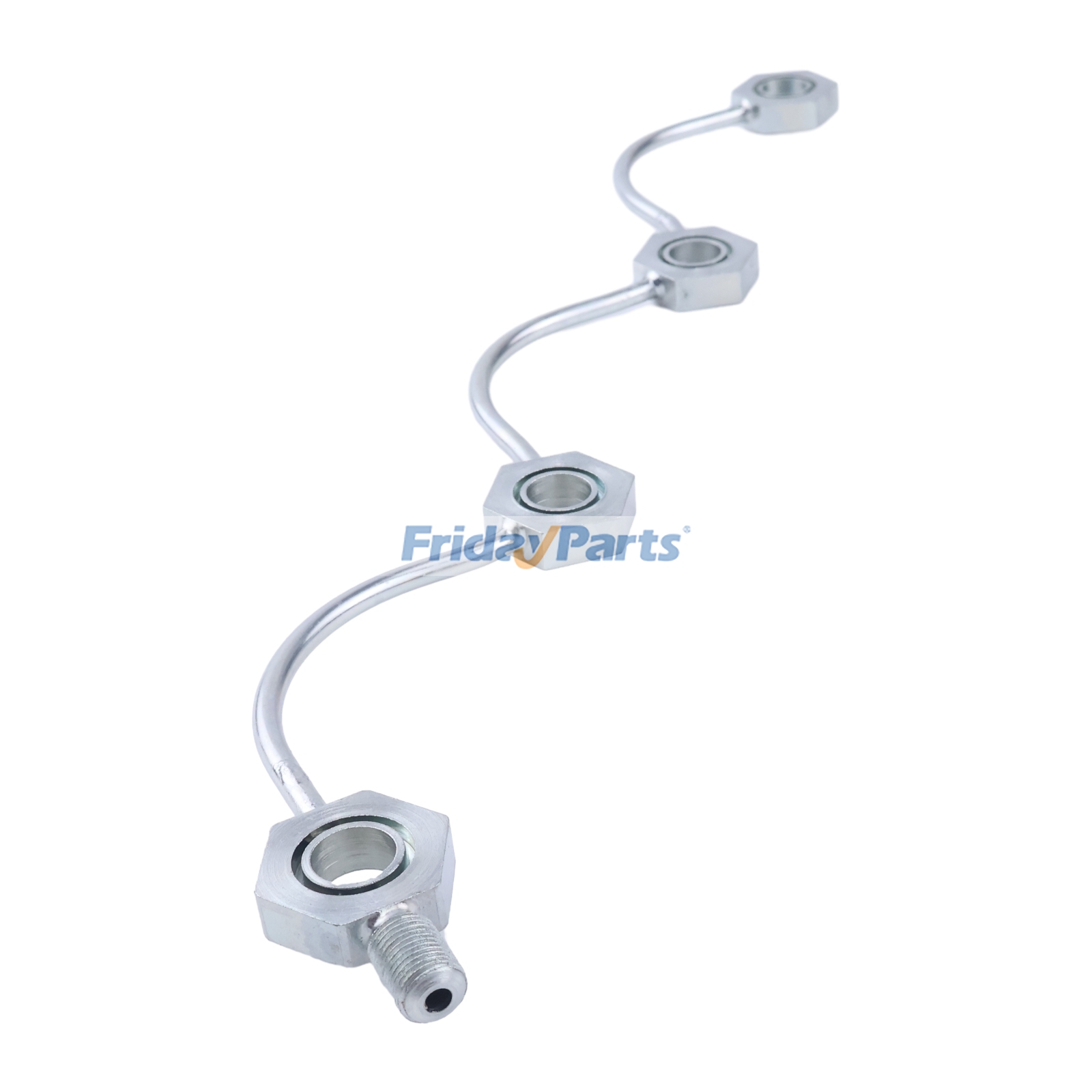 Fuel Return Overflow Pipe for Engine,Forklift