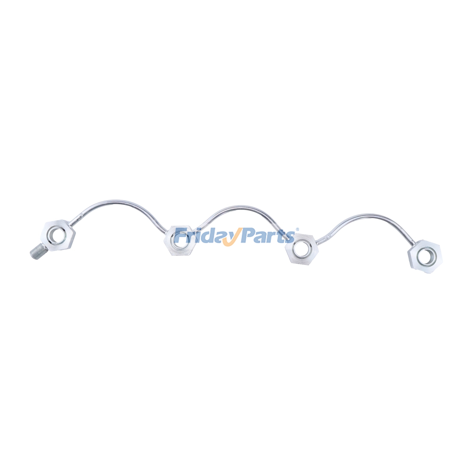 Engine,Forklift Fuel Return Overflow Pipe