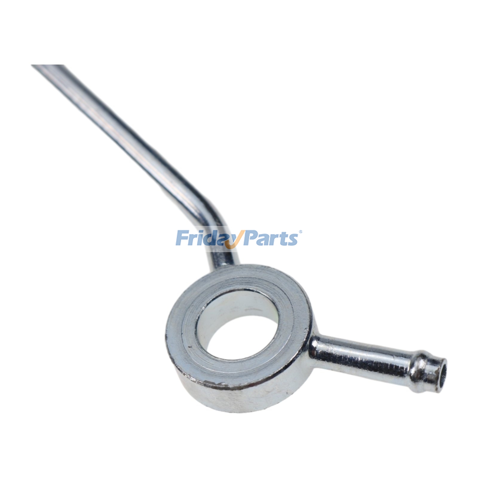Kraftstoffrücklauf-Überlaufrohr für Kubota D1503 D1703 D1803 Motorfür 