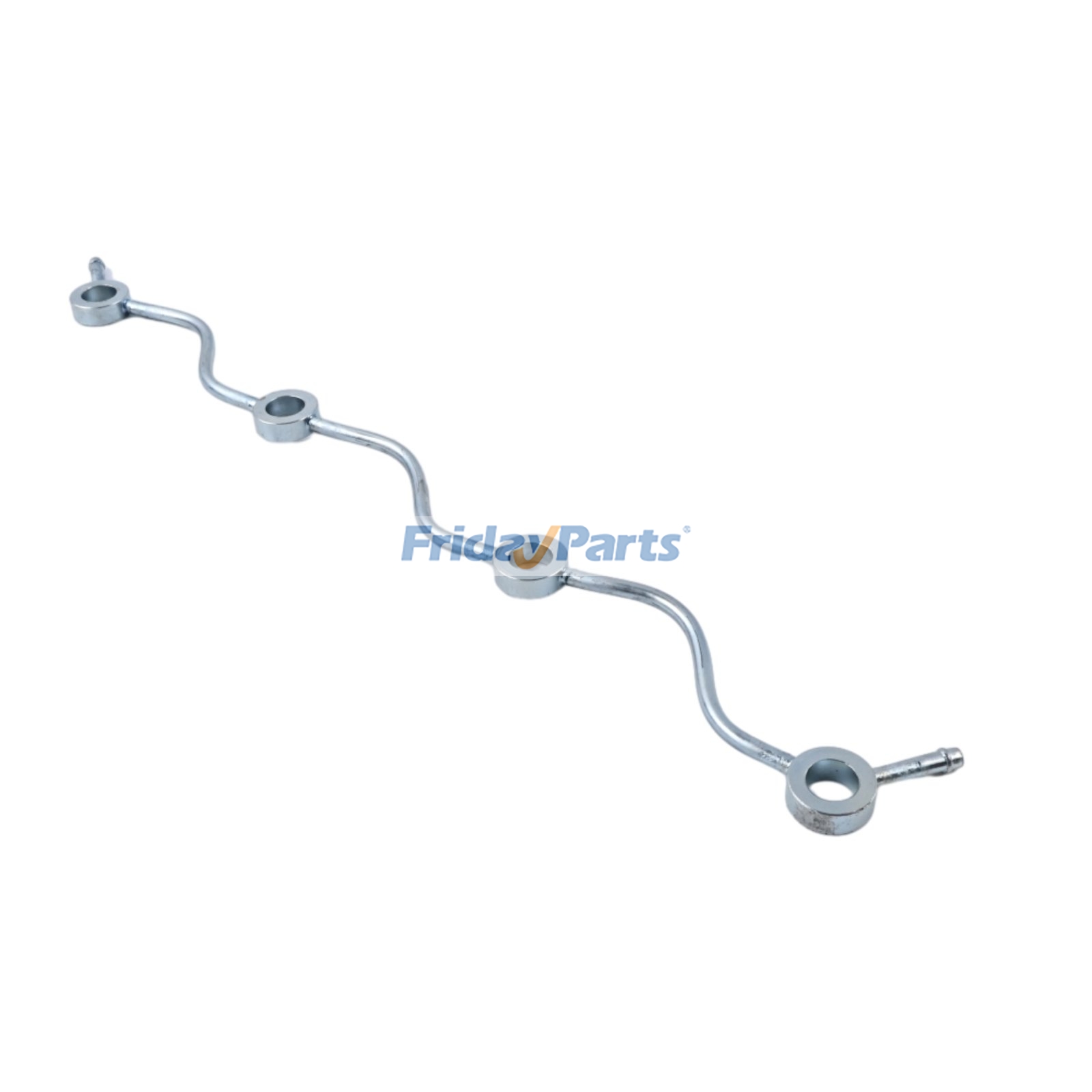 Fuel Return Overflow Pipe for Kubota V3300 V3600 Engine