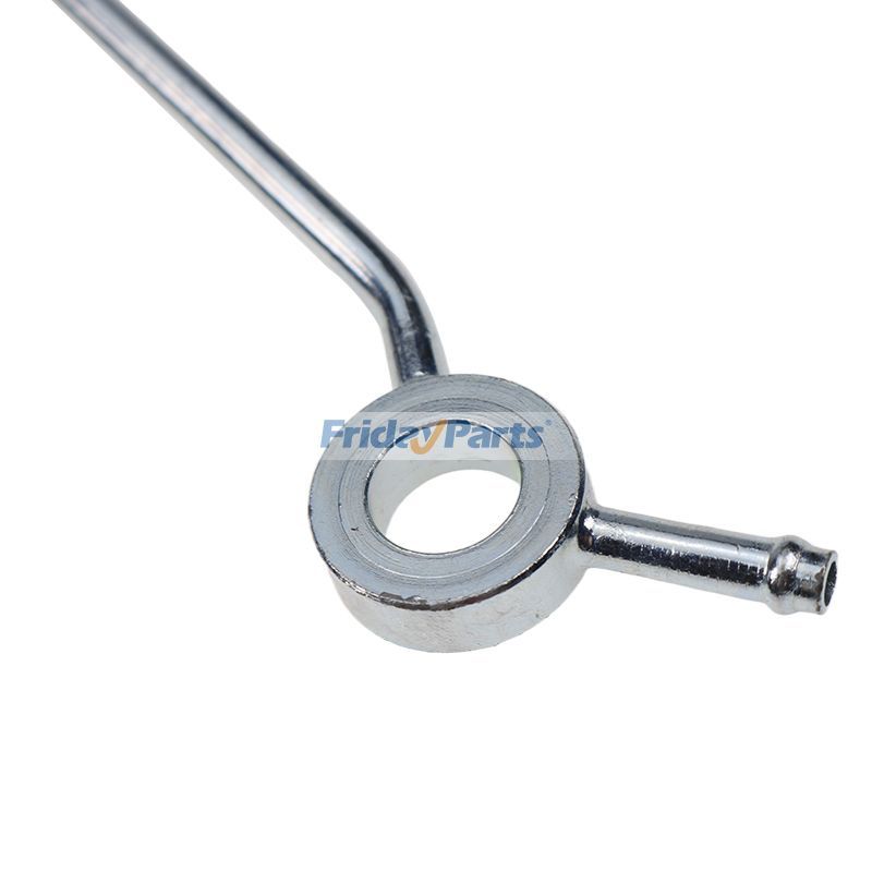 Engine,Tractor Fuel Return Overflow Pipe