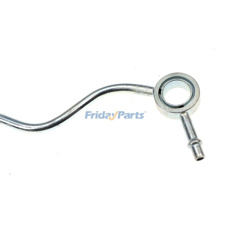 Fuel Return Overflow Pipe V3300 V3600 for Engine