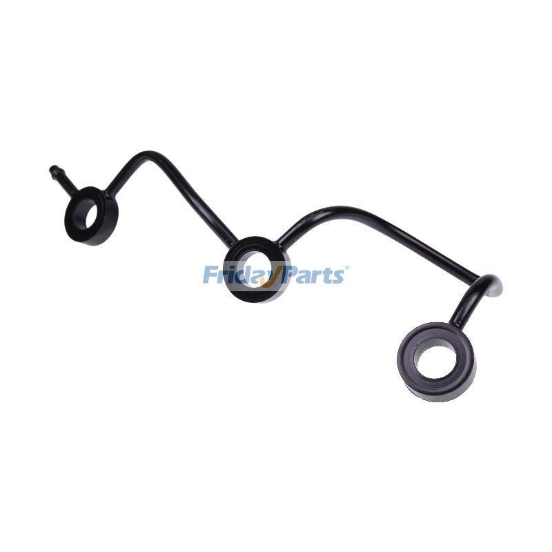 Fuel Return Pipe 119717-59510 for Yanmar Engine 3YM30 3TNV76 3TNV80F 3YM27A 3YM30A