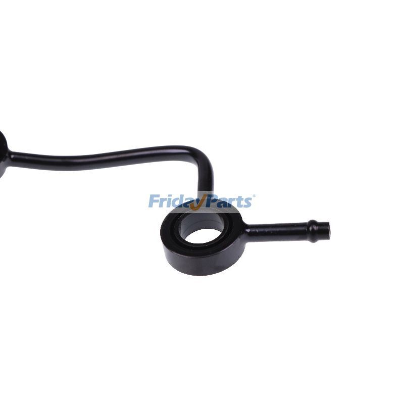 Engine Fuel Return Pipe