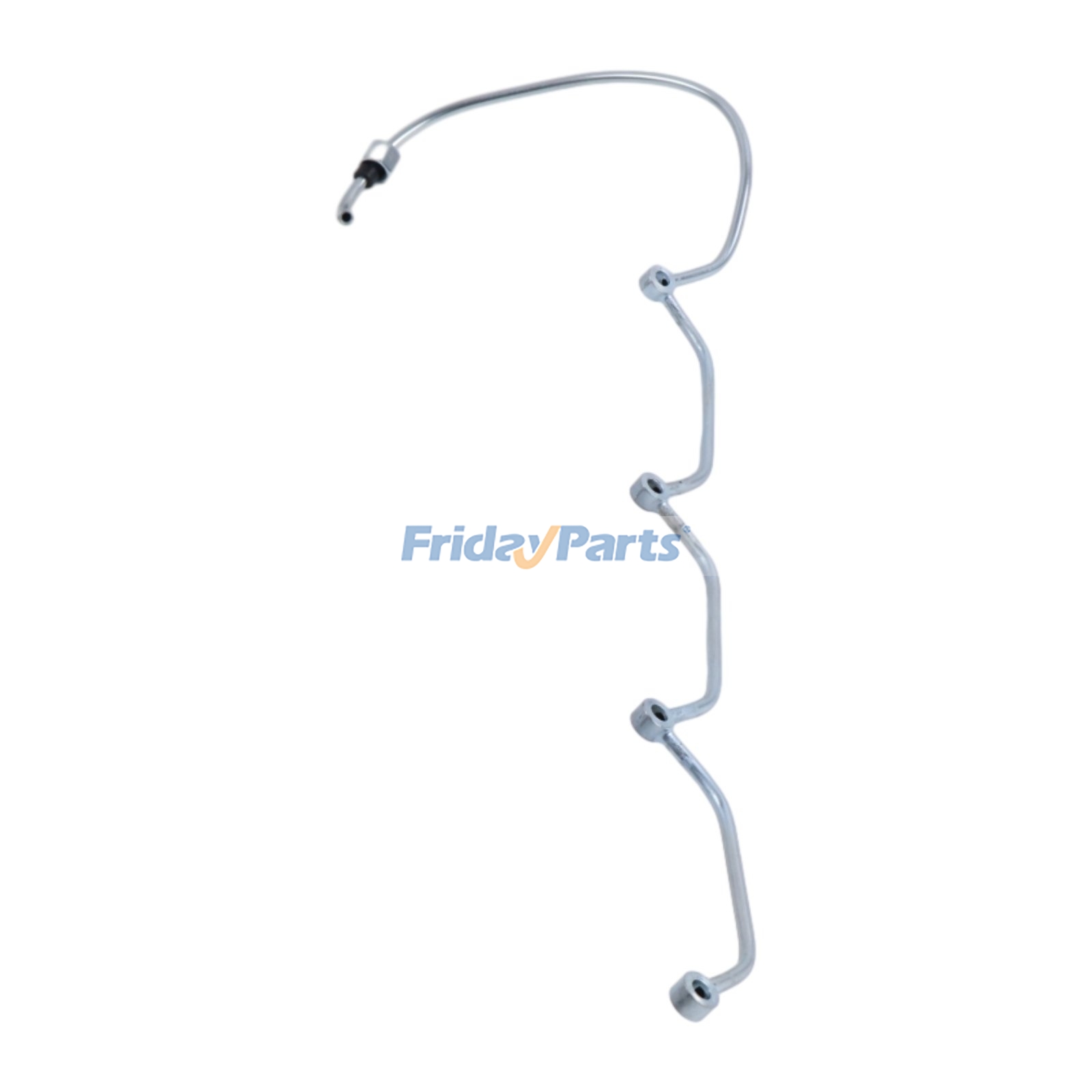 Tubo de retorno de combustible 3960041 para motor Cummins 4B 4BT de FridayParts