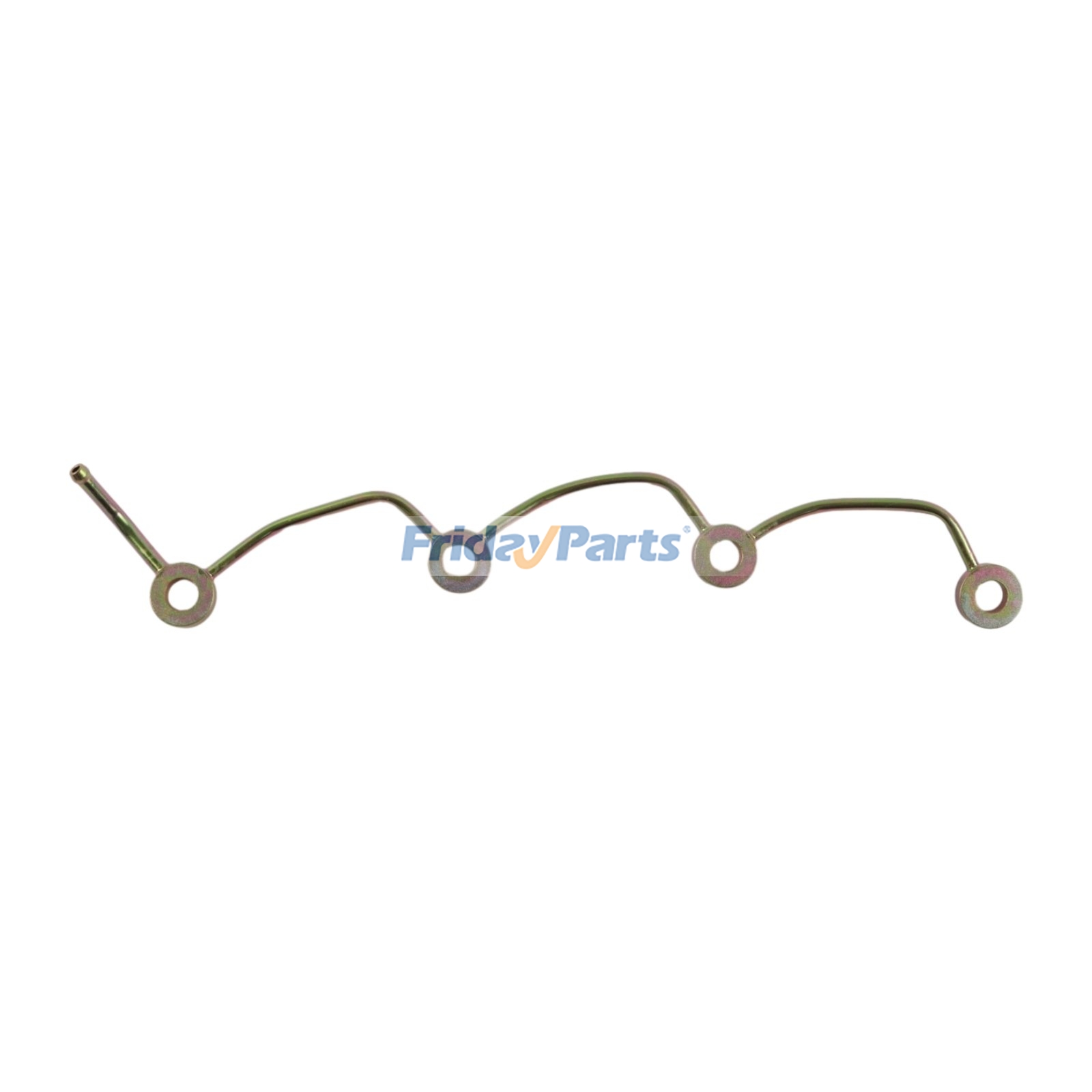 Kraftstoffrücklaufleitung 8-94368249-2 MYG010 für Isuzu 4JG2 Motor Bighorn/Trooper D-MAX Elf