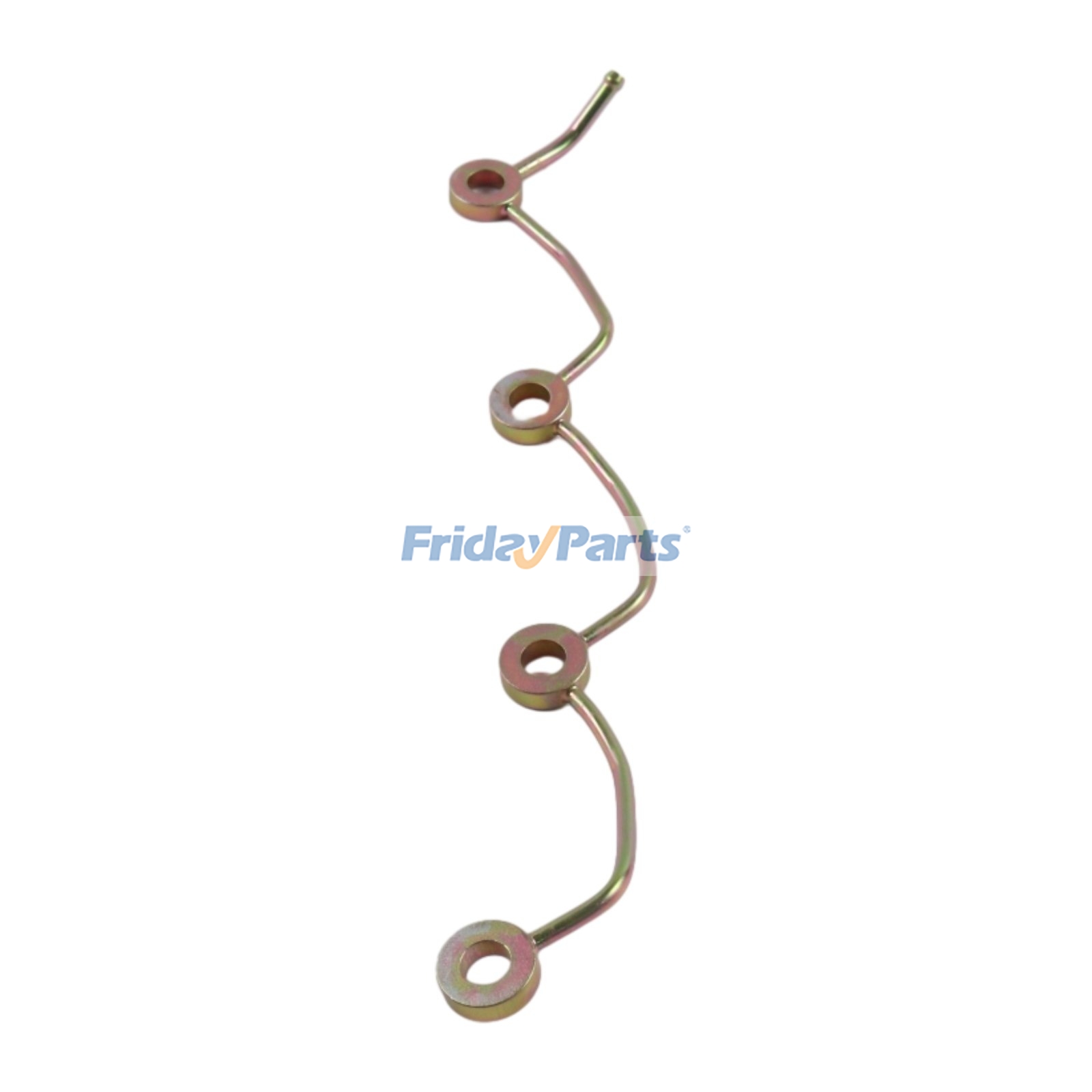 FridayParts Kraftstoffrücklaufleitung