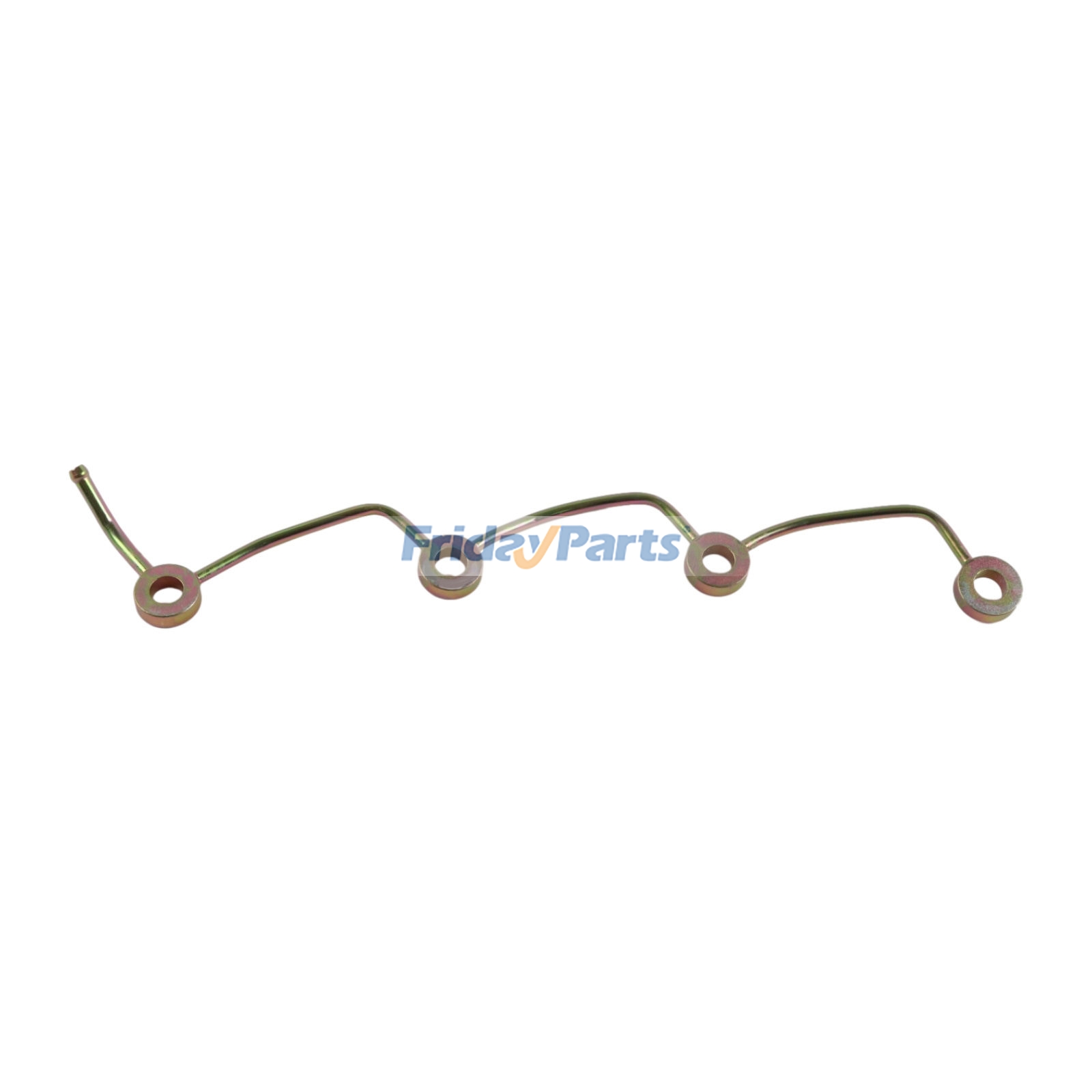 Kraftstoffrücklaufleitung 8-94368249-2 MYG010 für Isuzu 4JG2 Motor Bighorn/Trooper D-MAX Elffür Für ISUZU