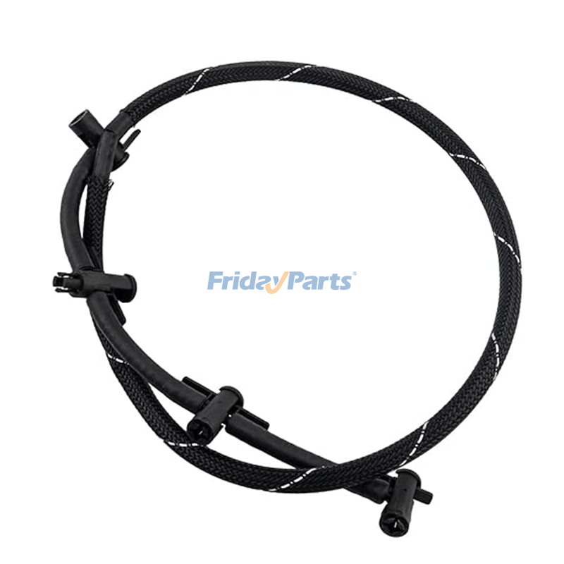 Tube de retour de carburant 68036346AA 68092301AA pour Jeep Wrangler Rubicon Sahara Unlimited X XS Islander 2007-2010