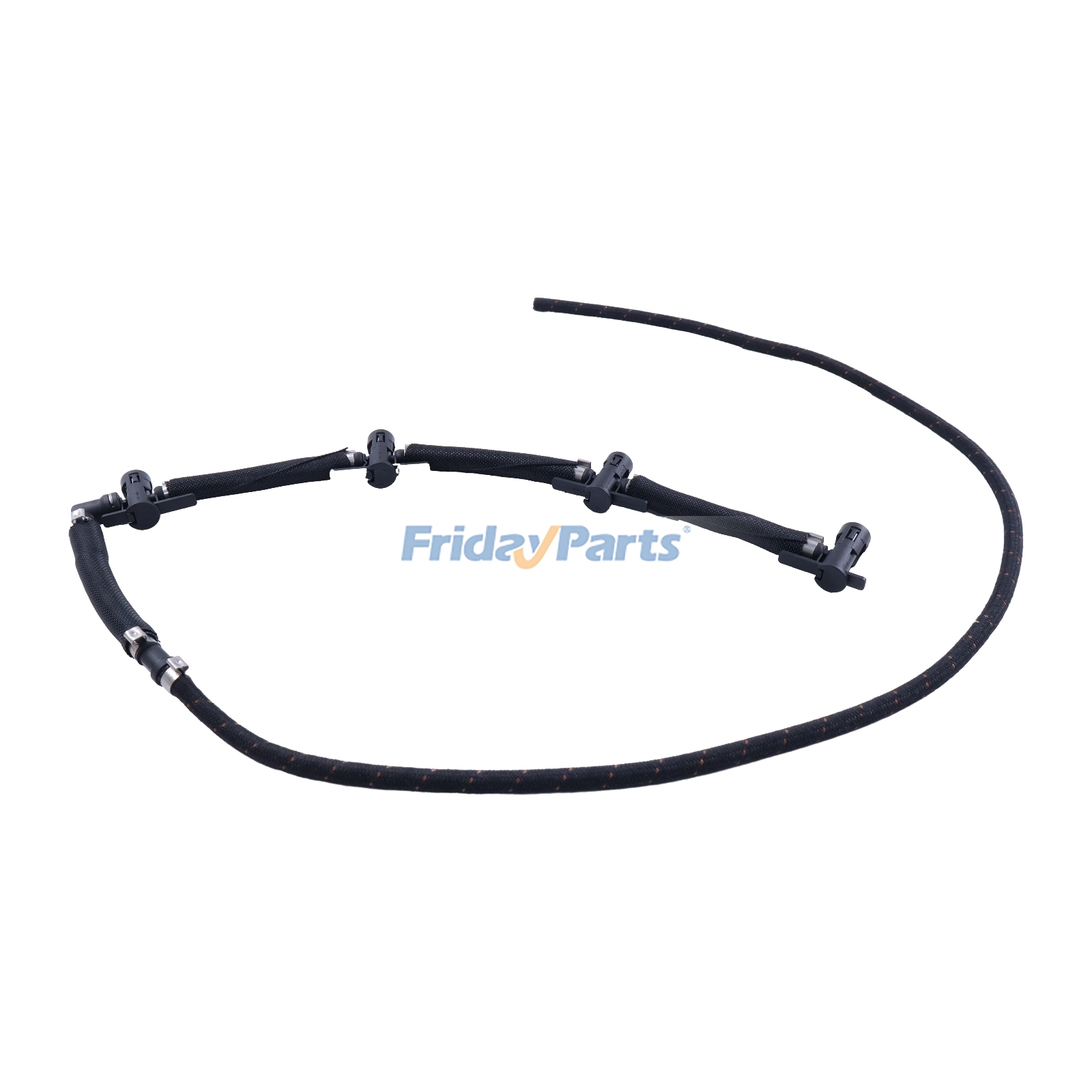 Jeep用燃料リターンチューブ