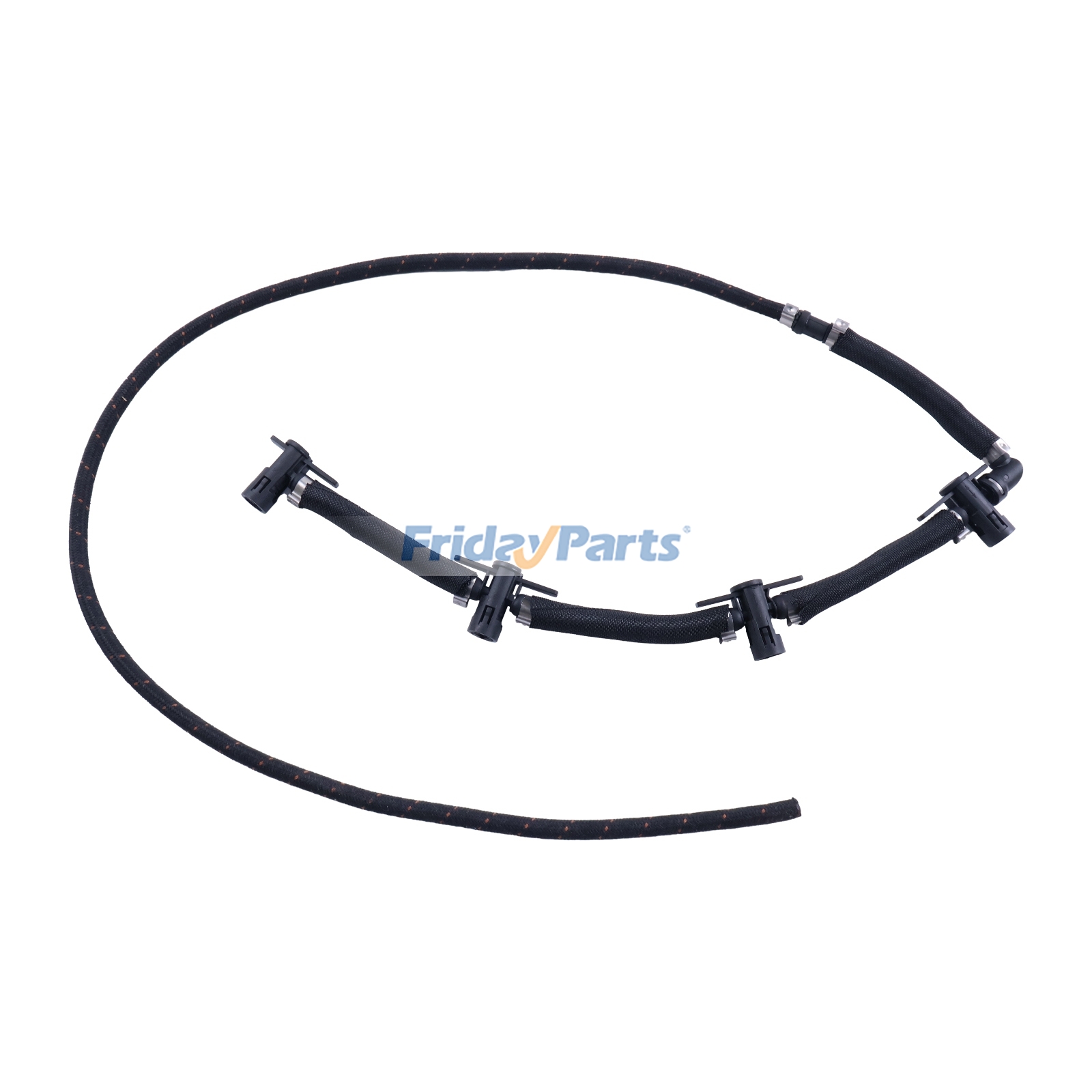 Jeep用用燃料リターンチューブ 68036346AA 68092301AA 2007-2010 Jeep Wrangler Rubicon Sahara Unlimited X XS Islander用