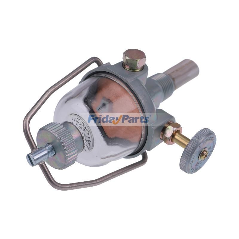 Fuel Sediment Bowl Assembly 2NAA9155B for Ford 8N 9N 2N NAA Massey Ferguson TE20 TO20 TO30 TO35 MF35 Tractor