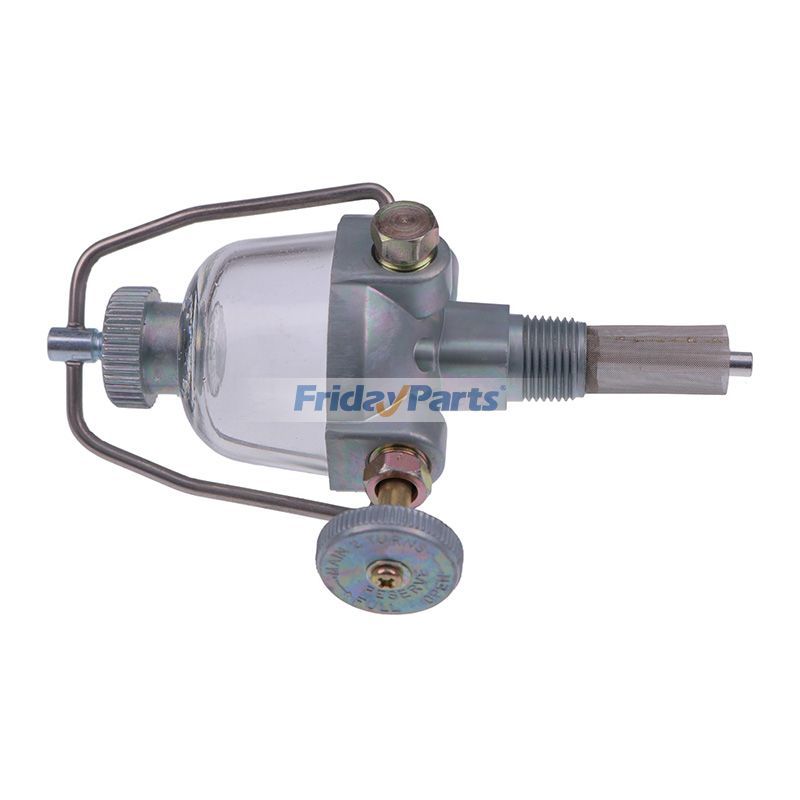 Fuel Sediment Bowl Assembly for Tractor