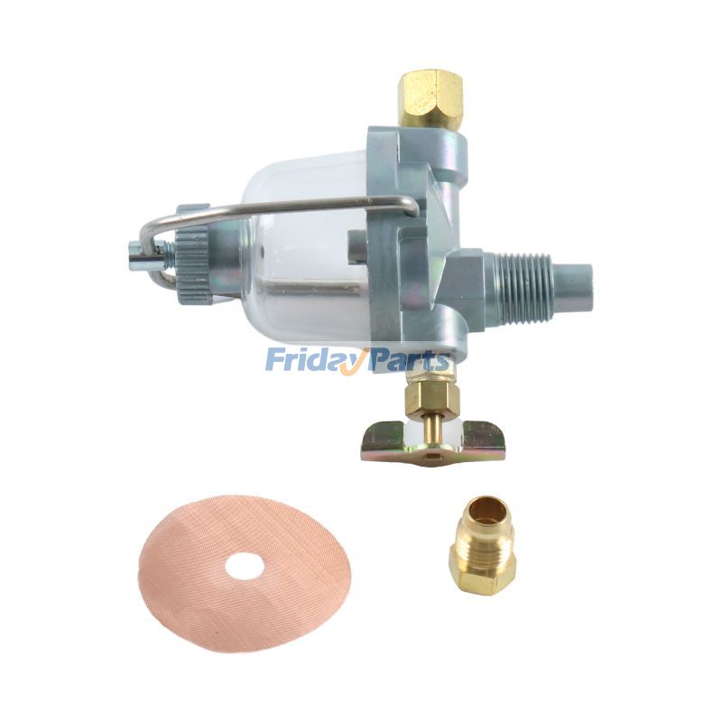 Kraftstoff-Sedimentbehälterbaugruppefür Traktor