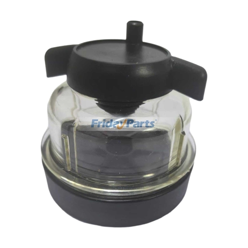 Re560683 Fuel Sediment Bowl RE560683 for John Deere Engine 4045 6068 Tractor 6R ...