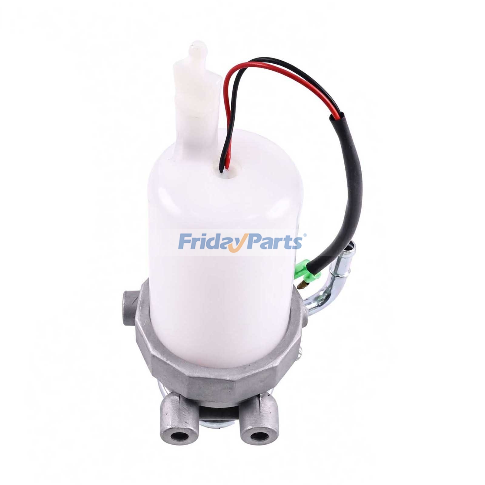 Conjunto separador de agua y aceite 8-97081814-0 para motor Isuzu 4JB1 Camión NKR55 de FridayParts