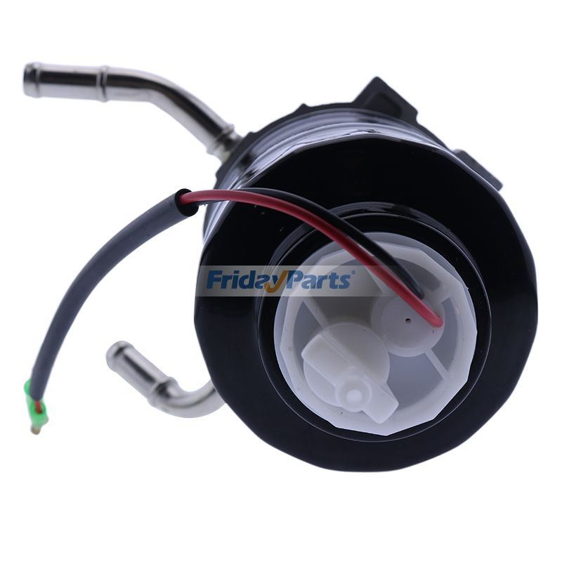 Kraftstoffsedimenter 8-97240126-3 für Isuzu-Motor 4JH1 Truck NKR77für Für ISUZU