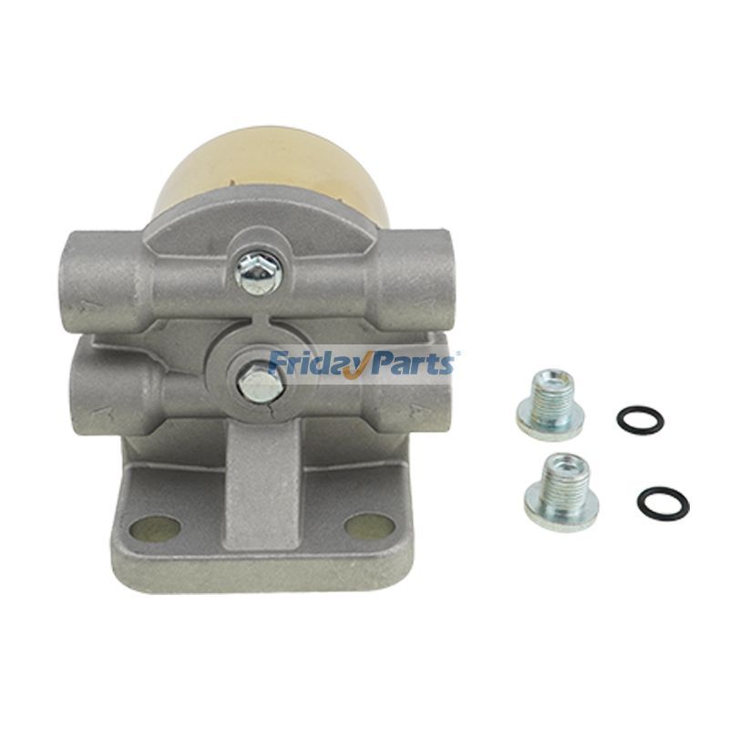 JCB用燃料沈殿フィルターアセンブリ