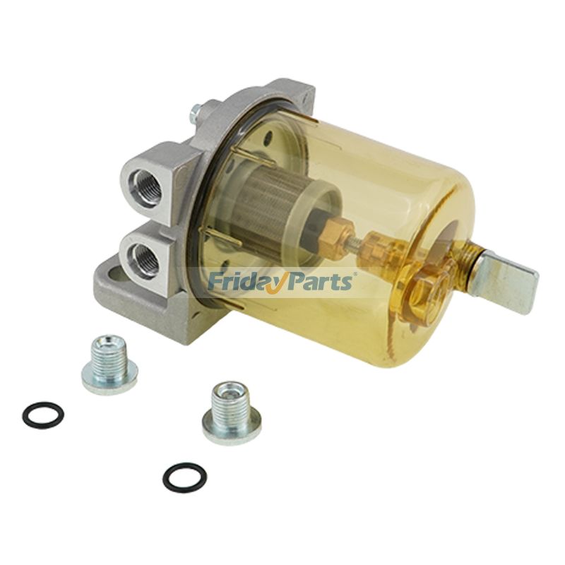 FridayPartsの燃料沈殿フィルターアセンブリ