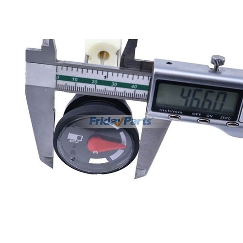 Fuel Sender Gauge For John Deere AM143170 Gator Worksite TH TS TX Turf Vehicles - Foto 6