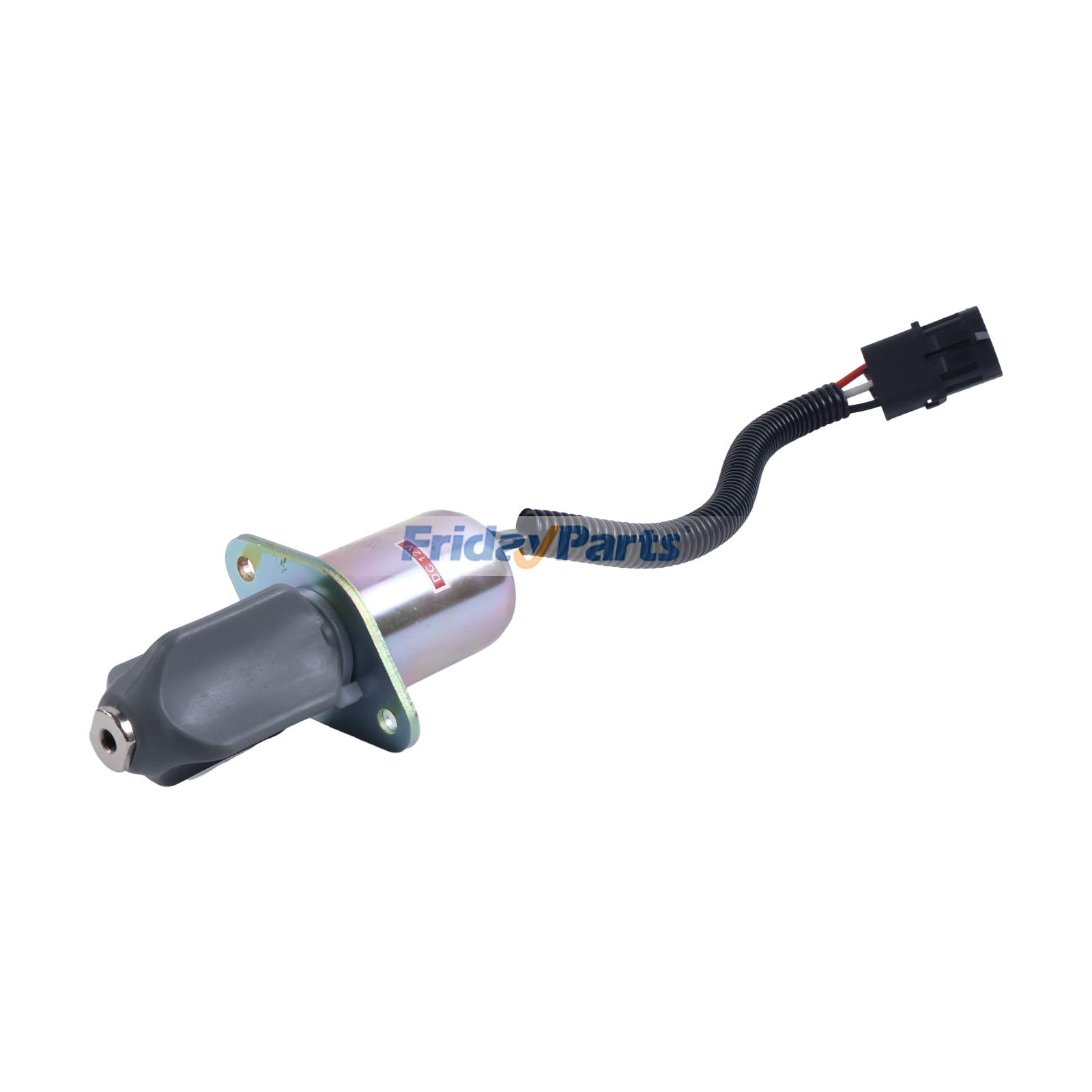 12V Kraftstoffabschaltmagnetventil 3919422 3934972 3832211 3927152 3934171 für Cummins-Motoren 6B 6BT 6B5.9 6C8.3