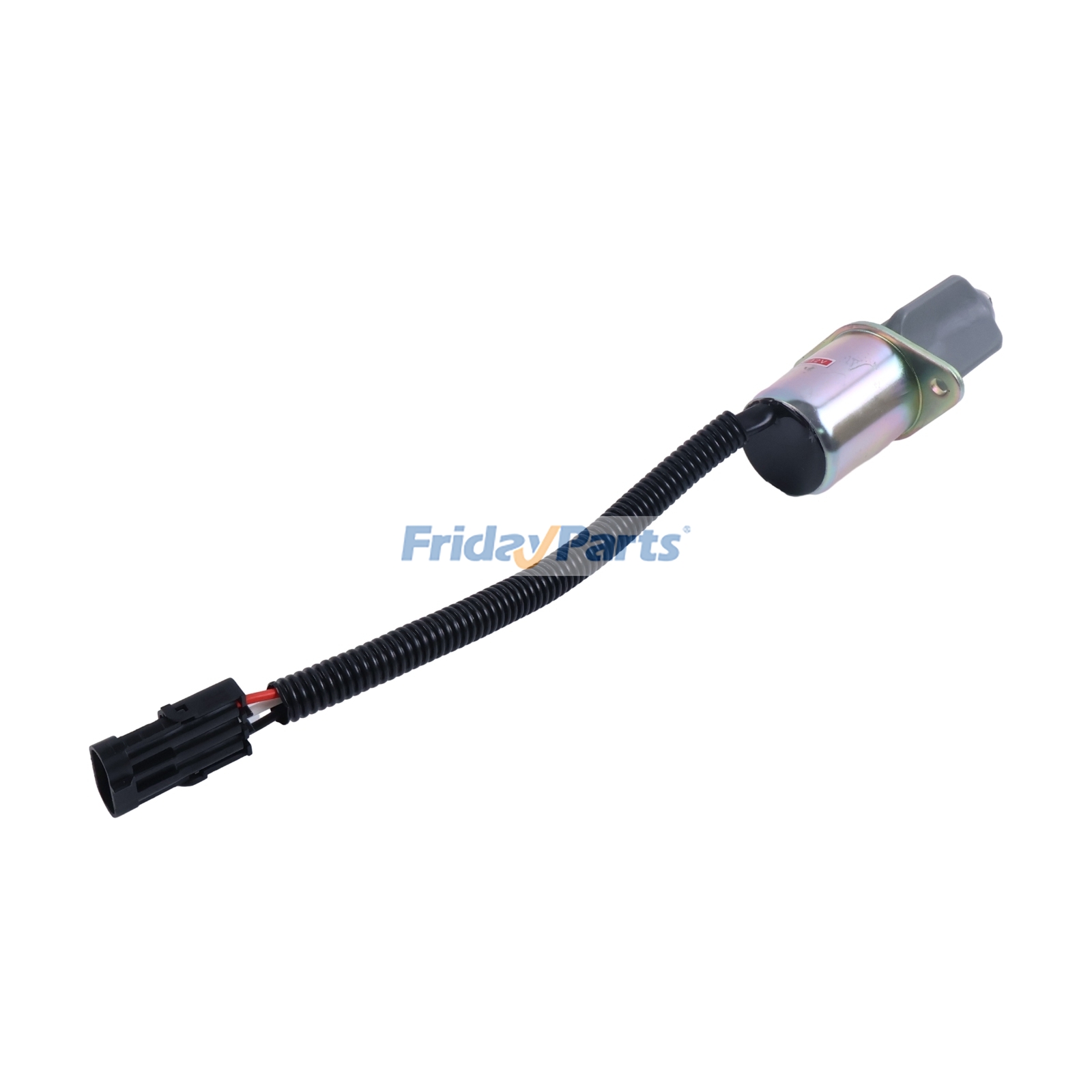12V Kraftstoffabschaltmagnetventil 3919422 3934972 3832211 3927152 3934171 für Cummins-Motoren 6B 6BT 6B5.9 6C8.3für 