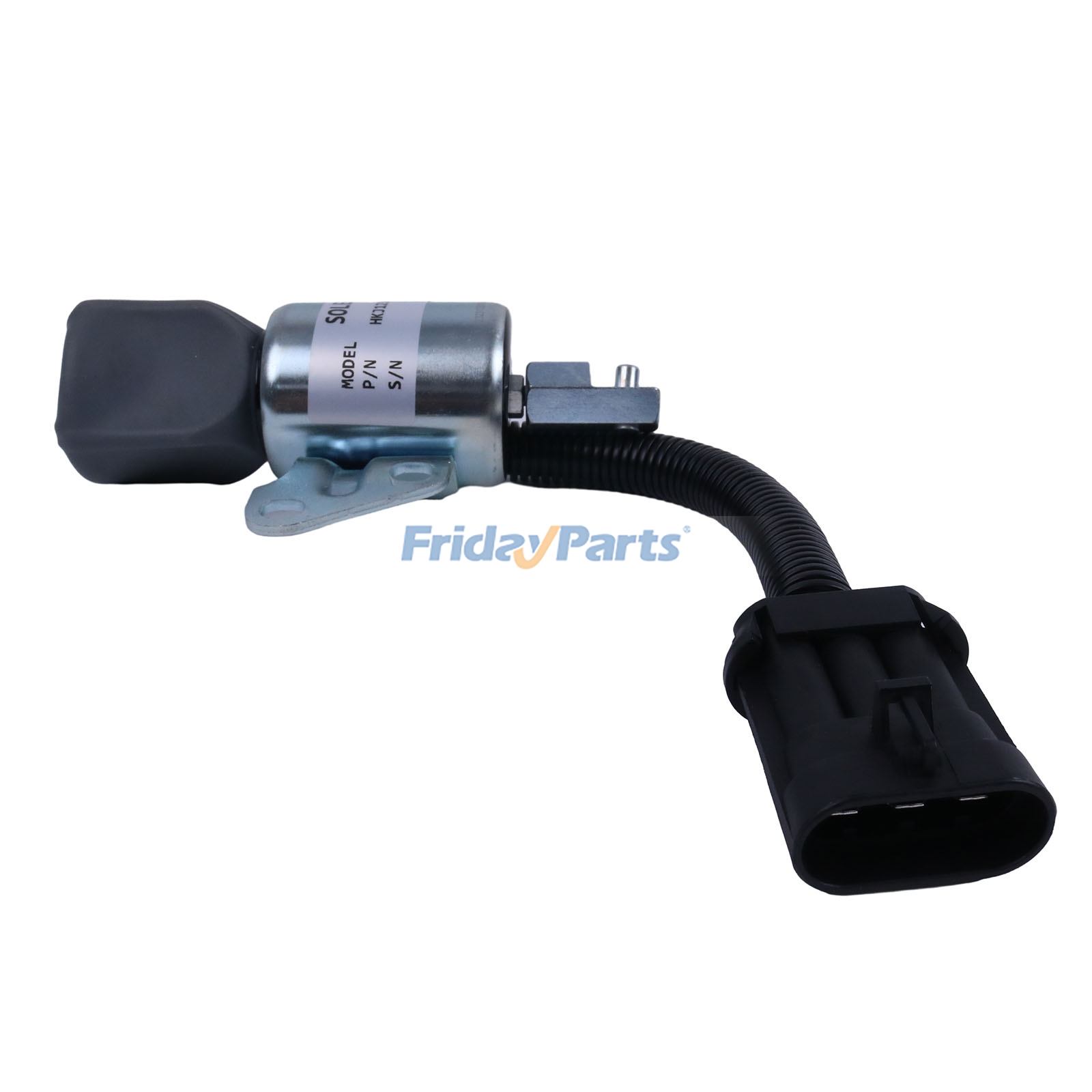  Fuel Shut Down Solenoid For KUBOTA