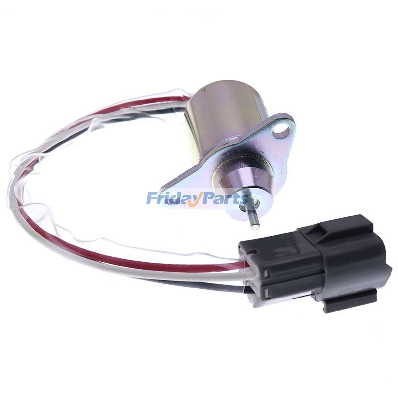 Kraftstoffabsperrmagnet Doosanfür Bagger