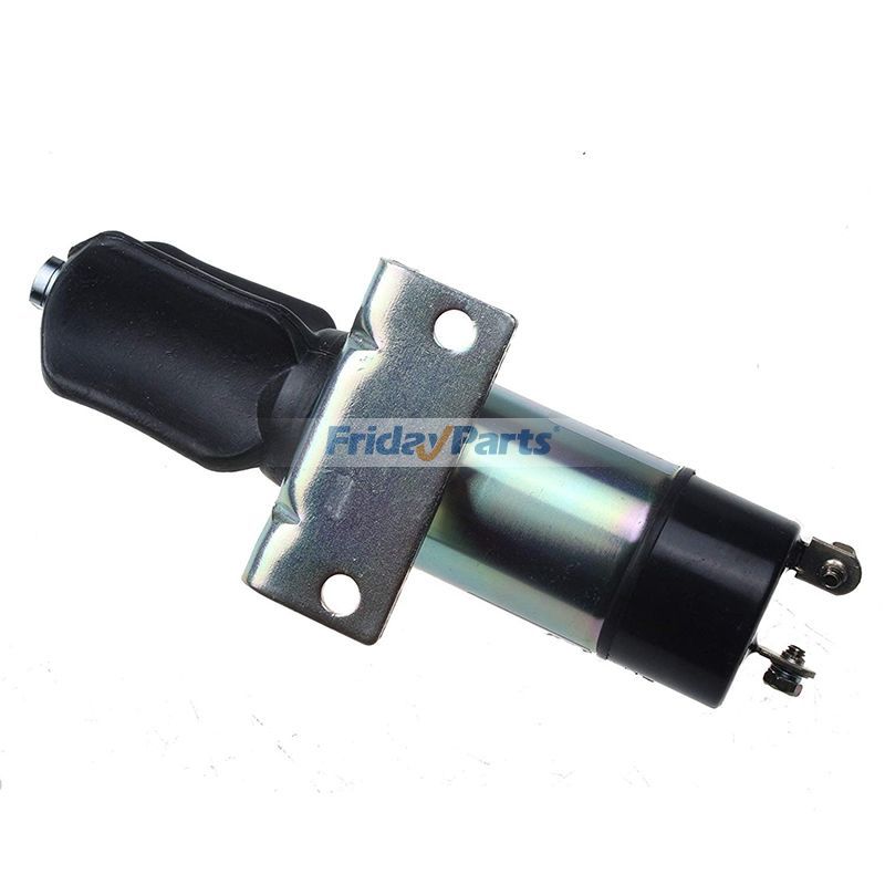 Fuel Shut Off Solenoid 1502ES-24C6U1B1S1 1500-1009 for Woodward 24V 1502ES