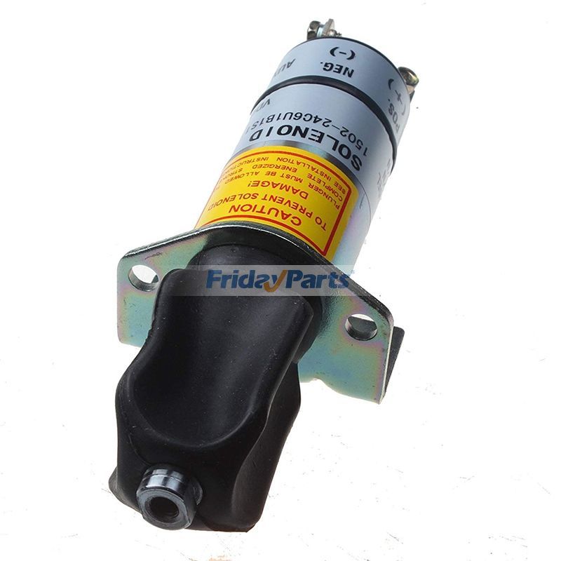 Fuel Shut Off Solenoid 24V 1502ES in Stock in China