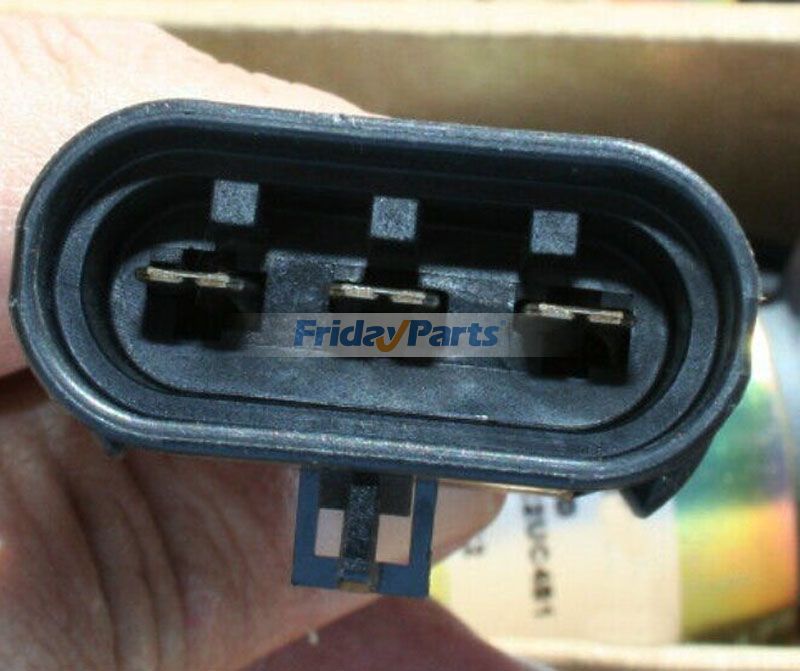 Synchro Stop Solenoid 12V for Truck