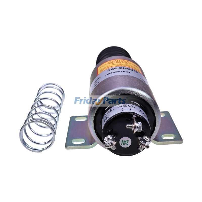 Remplacement du solénoïde d'arrêt de carburant Woodward Pour Woodward