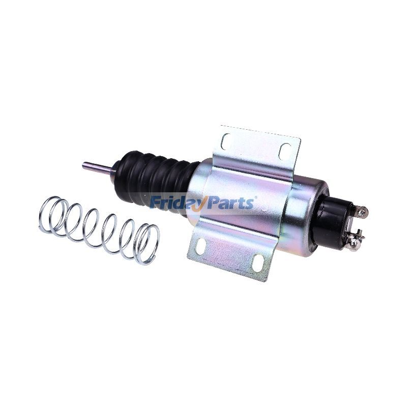 Remplacement du solénoïde d'arrêt de carburant Woodward pour Moteur Pour Woodward