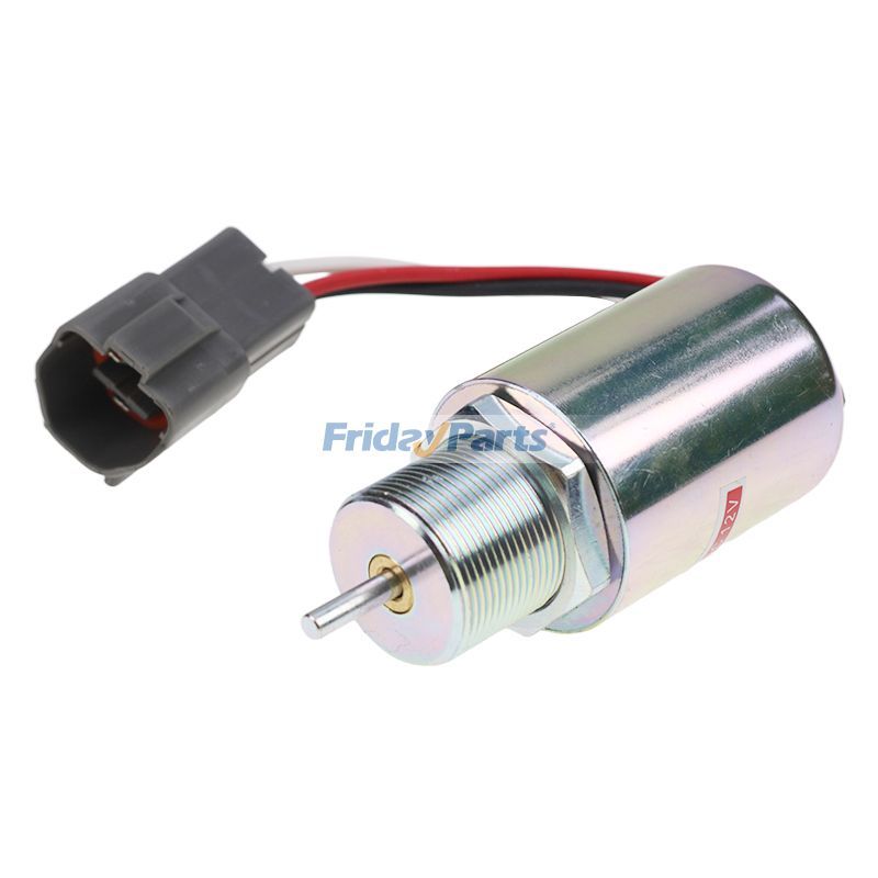 Fuel Shut Off Solenoid for Mitsubishi SDMO in Stock in China,USA,China Stock,United Kingdom,Germany