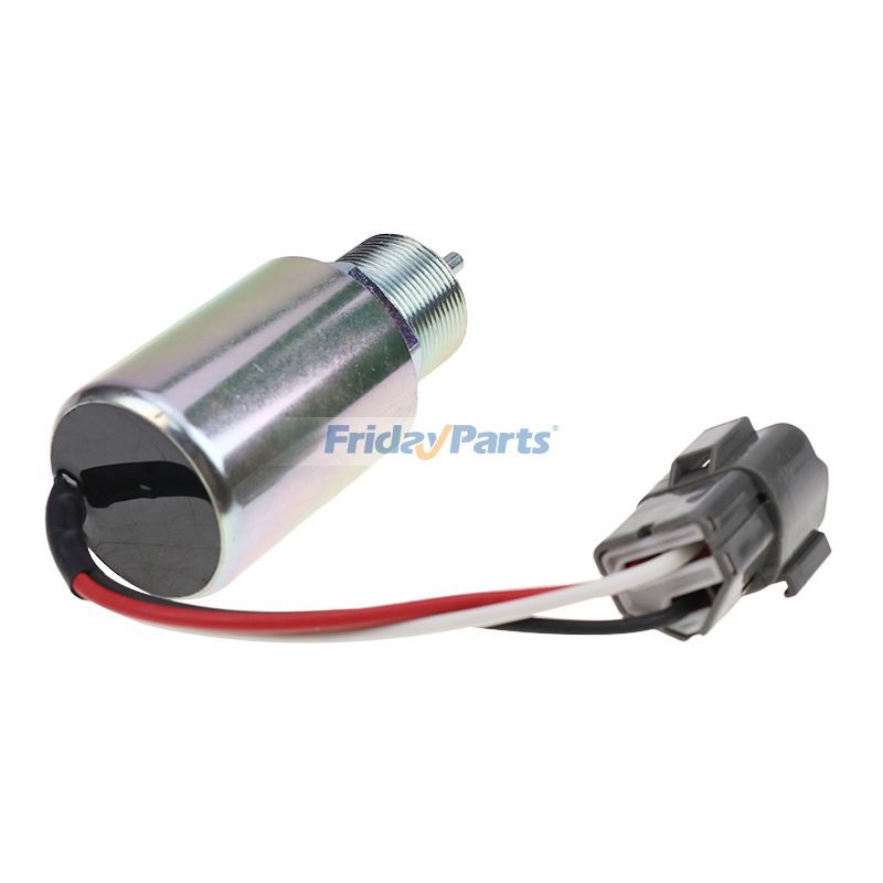  Fuel Shut Off Solenoid for Mitsubishi SDMO For OTHER BRAND
